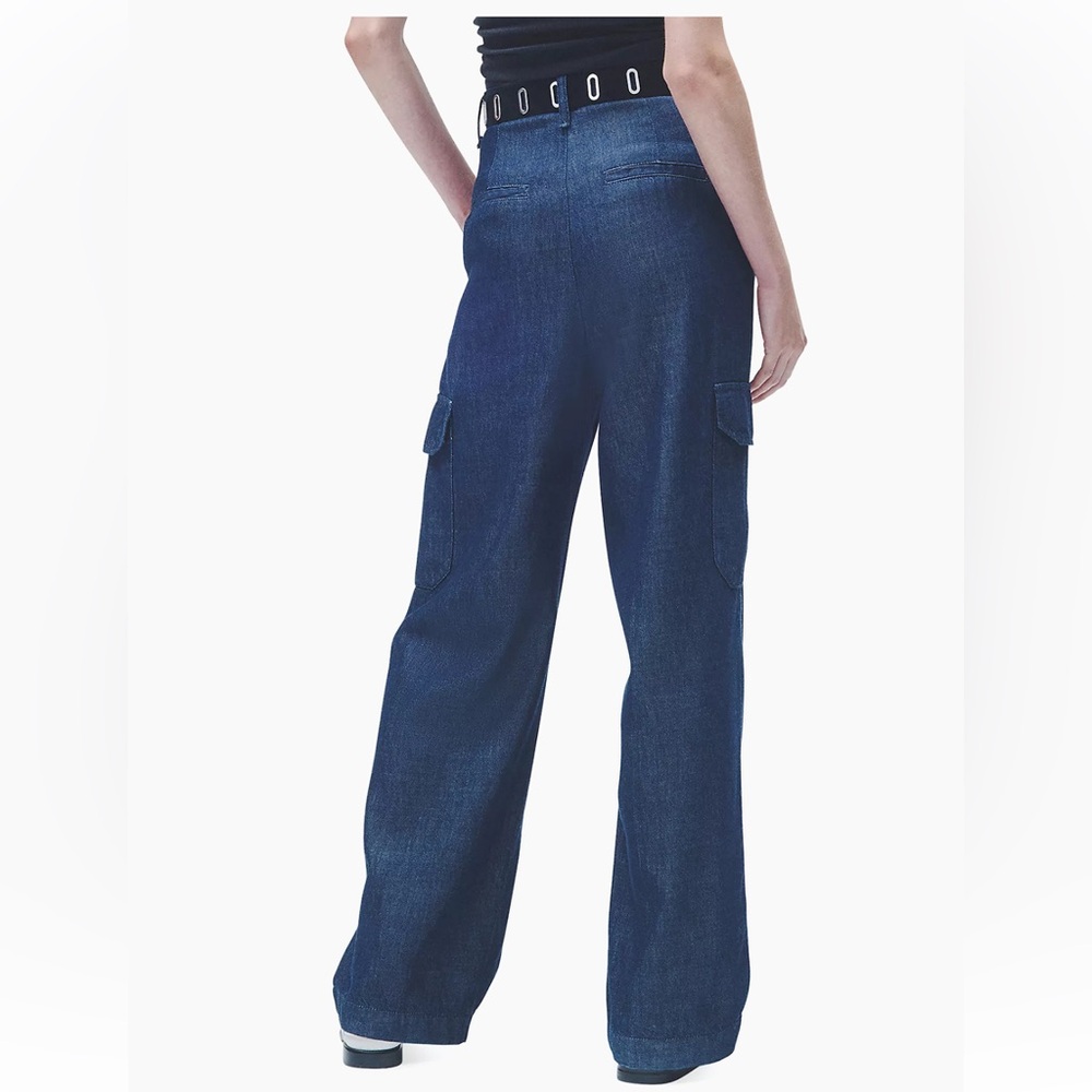 rag & bone's Cassidy Featherweight tailored cargo pant (size 26-30) - Picture 3 of 8